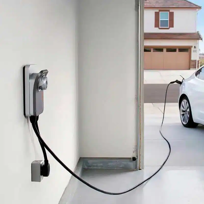 EV Charger Installation in El Paso